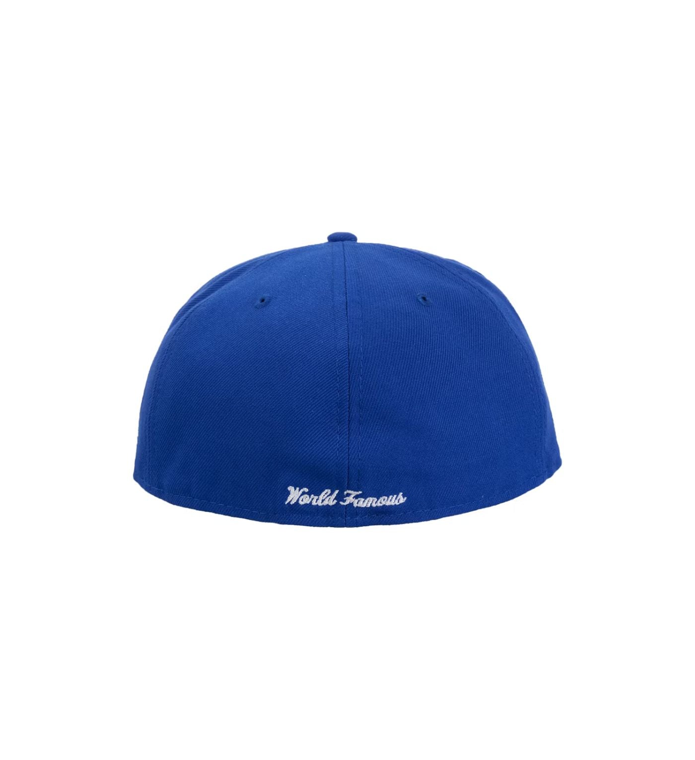Supreme Bones Box Logo New Era 59Fifty Cap Royal