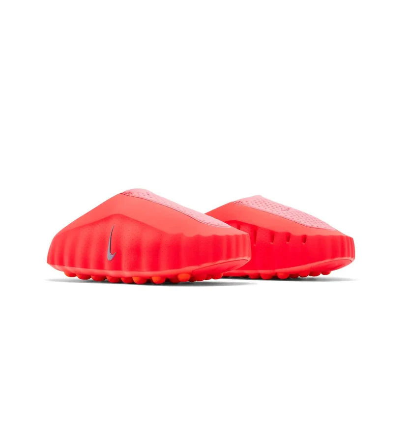 Nike Mind 001 Slide Solar red